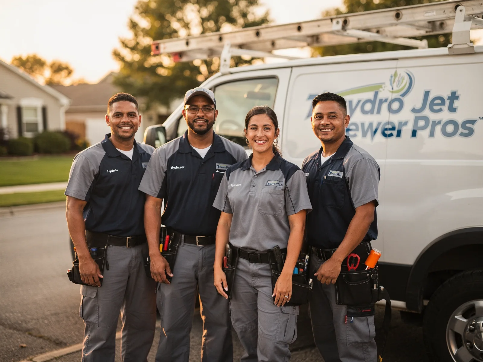 Hydro Jetting company in Enterprise, NV