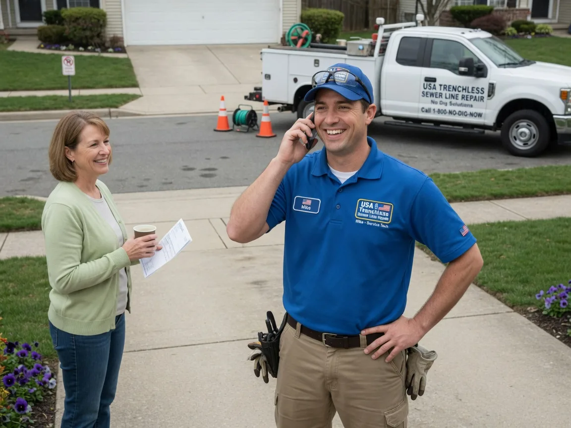 Sewer Line Repair Enterprise, NV FAQs